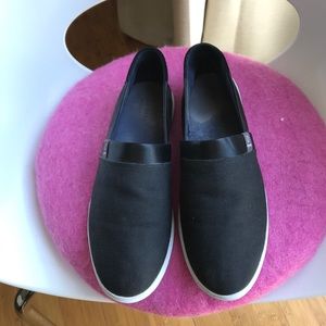 Cole Haan Ella grand leather slip on